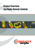 Product Overview Jay Radio Remote Controls